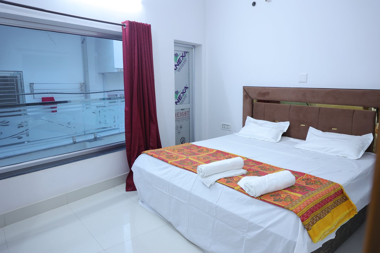 Standard Room With Balconi